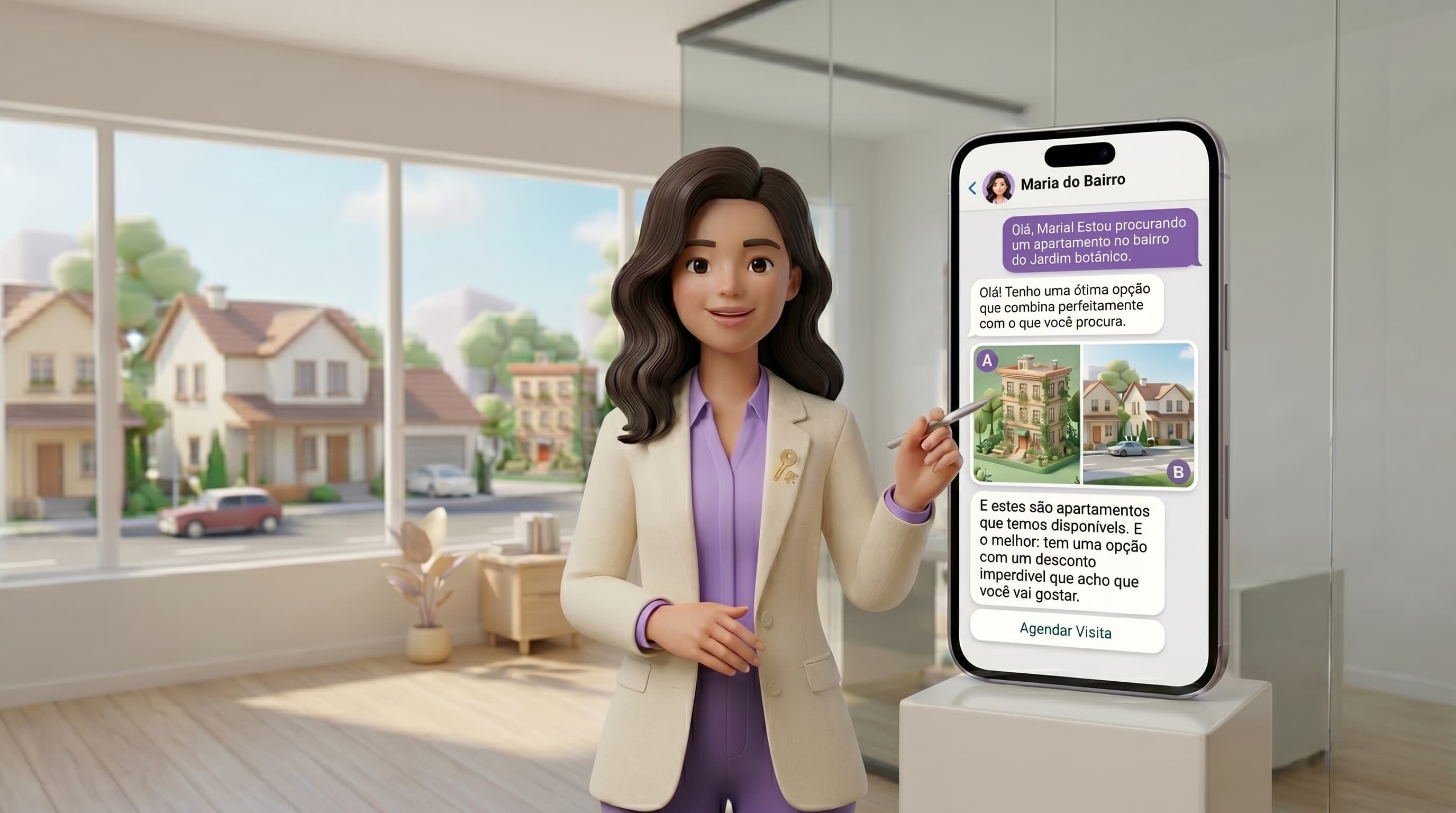 O corretor que responde em 5 minutos fecha 7× mais: o que os dados mostram