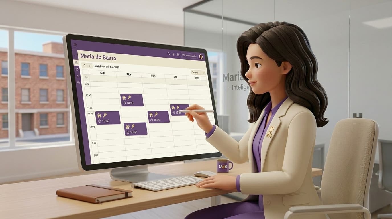 Por que leads de WhatsApp convertem mais que formulário de portal