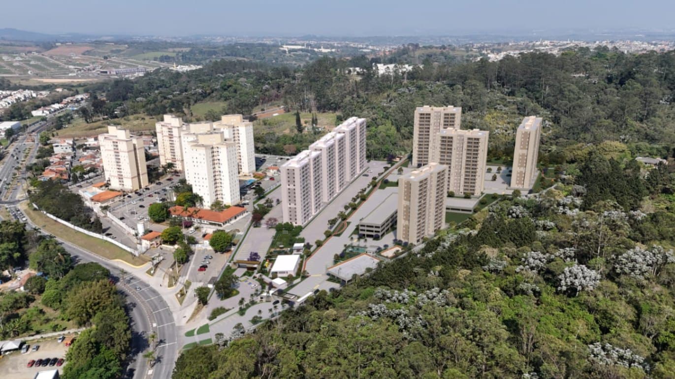 Residencial Solare Mogi Moderno