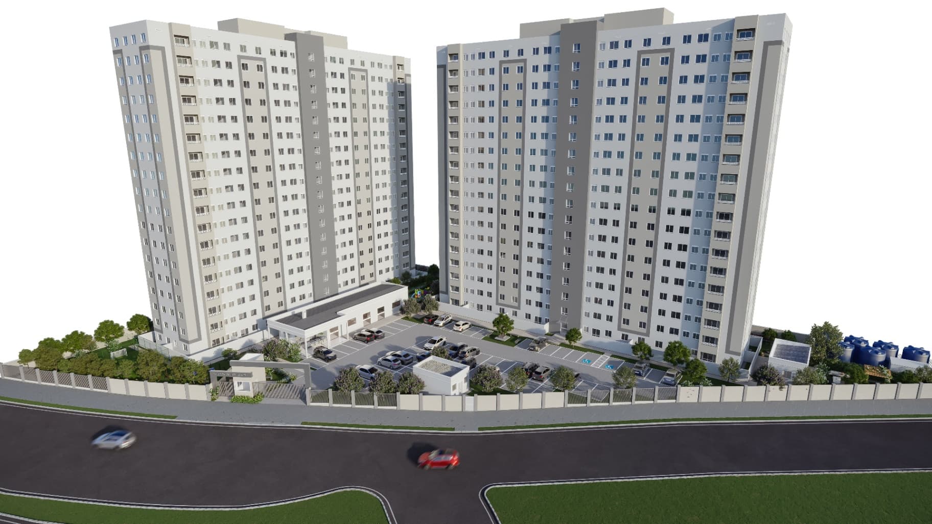 Residencial Silverstone